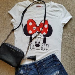 Minnie Casual T-Shirt.